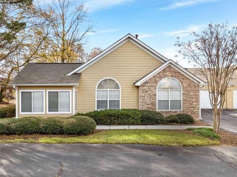 A home in Stone Mountain