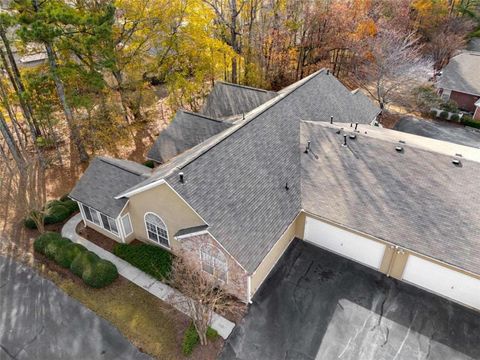 A home in Stone Mountain