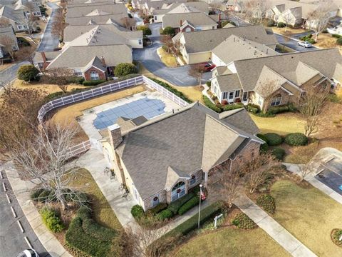 A home in Stone Mountain