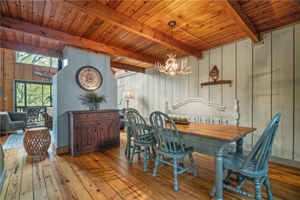 826 Woodland Trace, Big Canoe, Georgia image 8