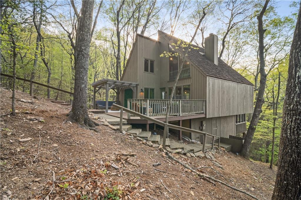 826 Woodland Trace, Big Canoe, Georgia image 4