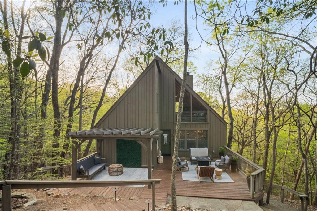 826 Woodland Trace, Big Canoe, Georgia image 1