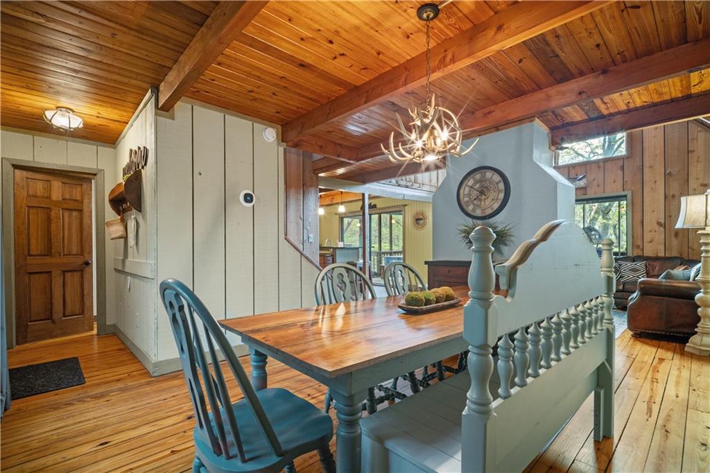 826 Woodland Trace, Big Canoe, Georgia image 10