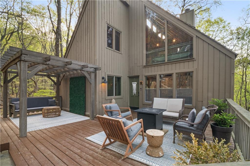 826 Woodland Trace, Big Canoe, Georgia image 33