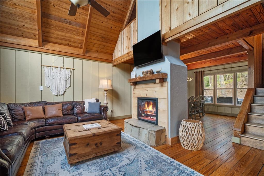 826 Woodland Trace, Big Canoe, Georgia image 12