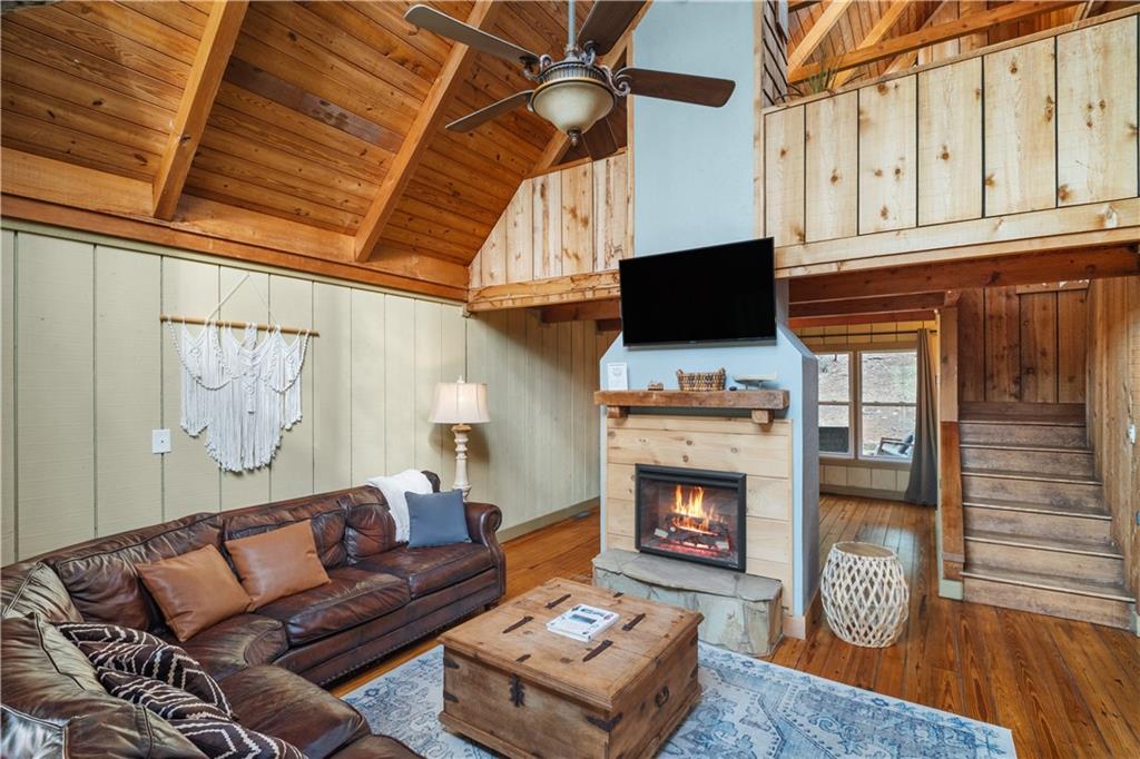 826 Woodland Trace, Big Canoe, Georgia image 14