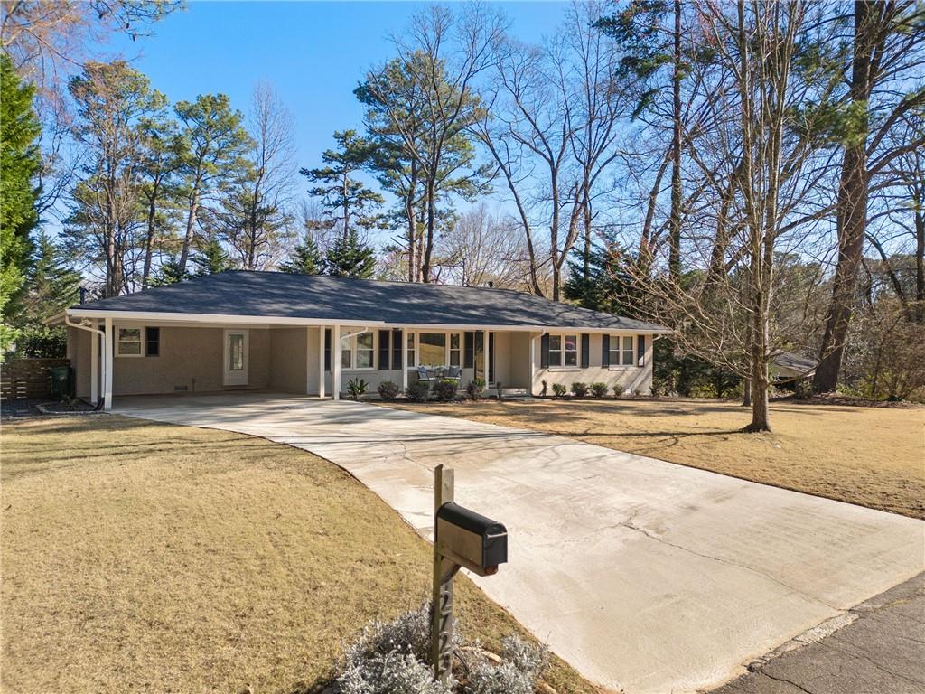 2723 Esquire Way, Tucker, Georgia image 37