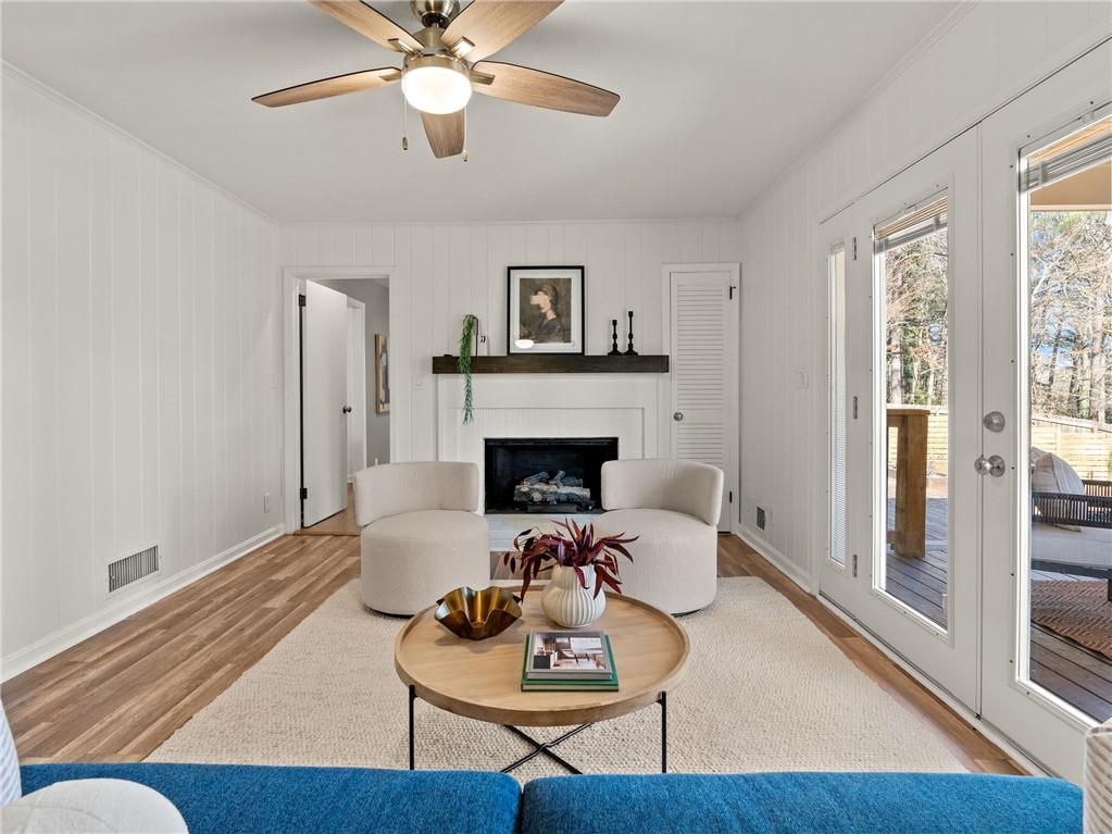 2723 Esquire Way, Tucker, Georgia image 15