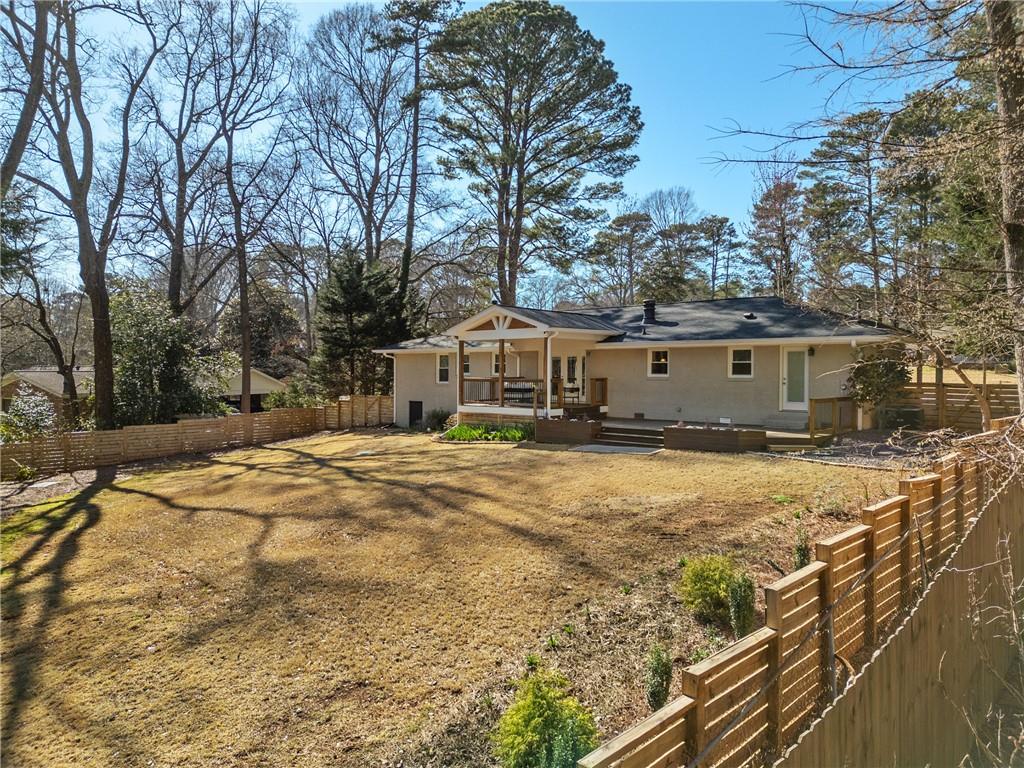 2723 Esquire Way, Tucker, Georgia image 35