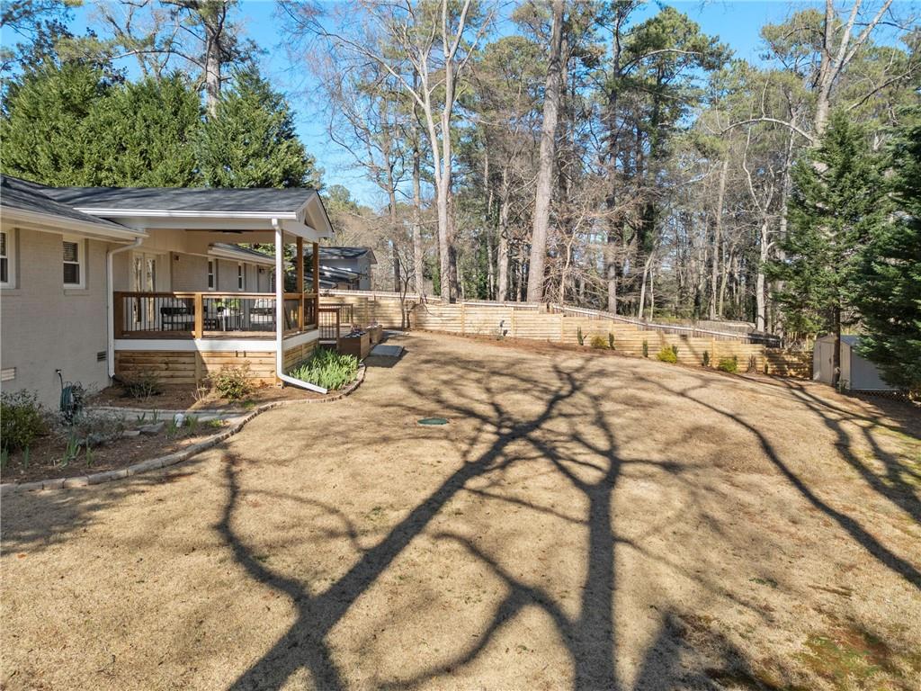 2723 Esquire Way, Tucker, Georgia image 36