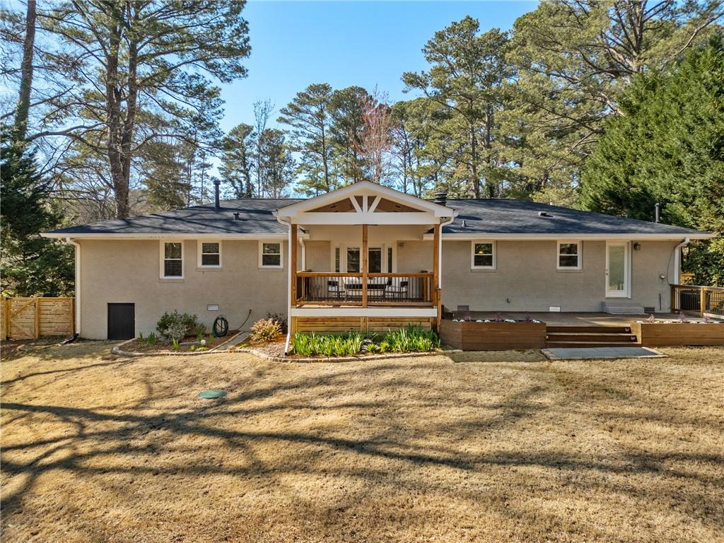2723 Esquire Way, Tucker, Georgia image 22