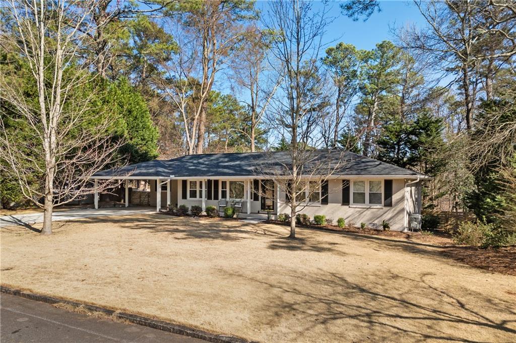 2723 Esquire Way, Tucker, Georgia image 1