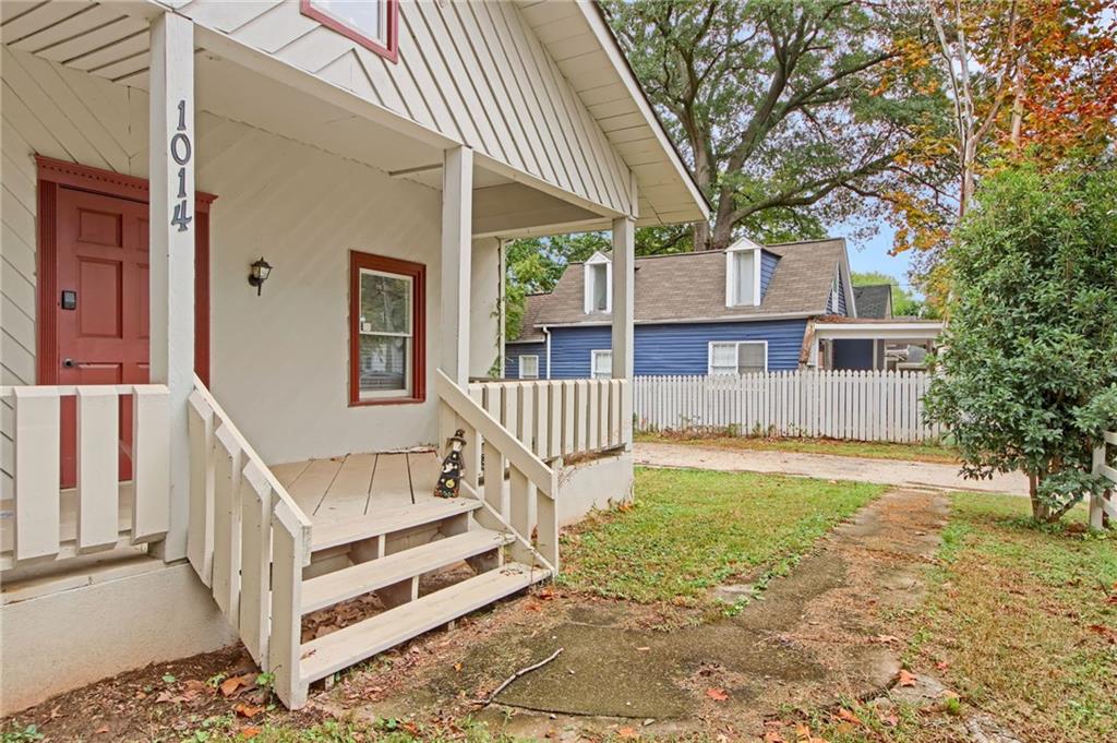 1014 Curran Street NW