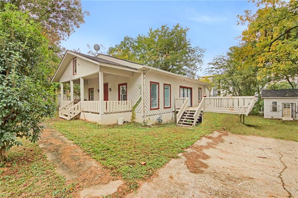 1014 Curran Street NW