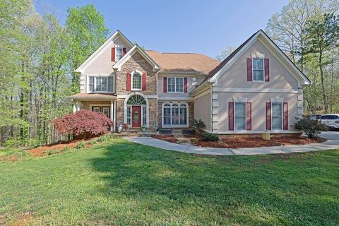 241 Rose Ridge Drive Canton GA 30115