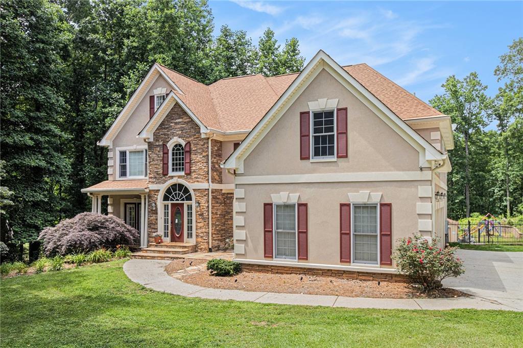 241 Rose Ridge Drive