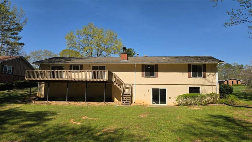 1727 Rivermist Drive, Lilburn, Georgia image 27