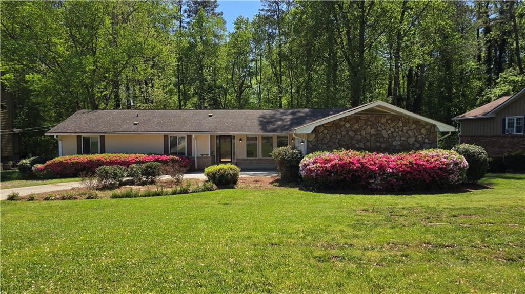 1727 Rivermist Drive, Lilburn, Georgia image 1