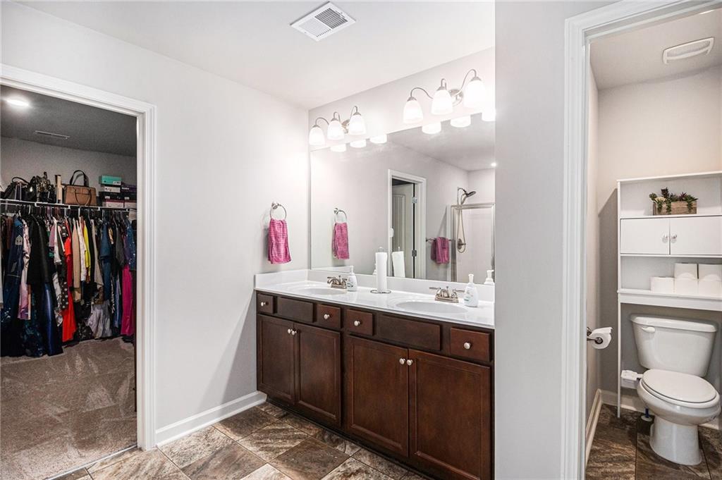 210 Kestrel Circle, Covington, Georgia image 18