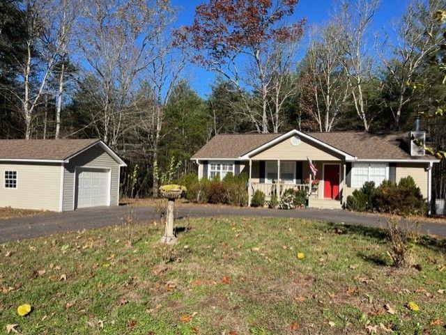 258 Stable Gate Drive, Blairsville, Georgia image 1