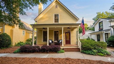 Homes For Sale - 4113 Summers Street<br/> Covington, GA 30014