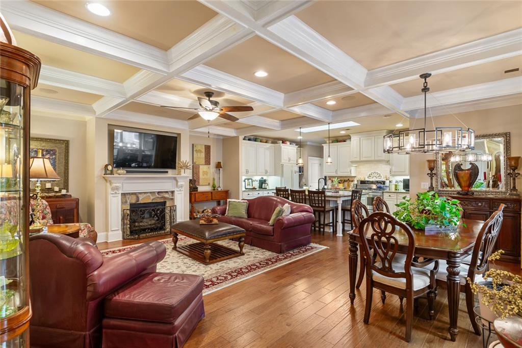 115 Batten Board Way Way, Woodstock, Georgia image 7