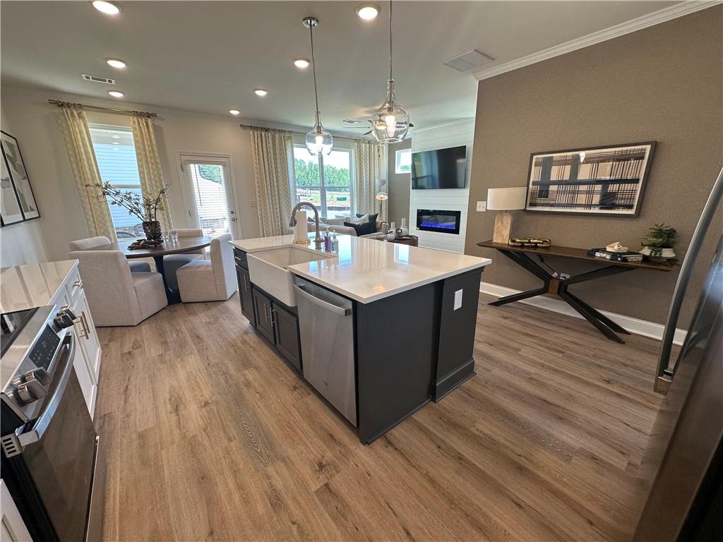 5647 Chickory Drive #119, Flowery Branch, Georgia image 3