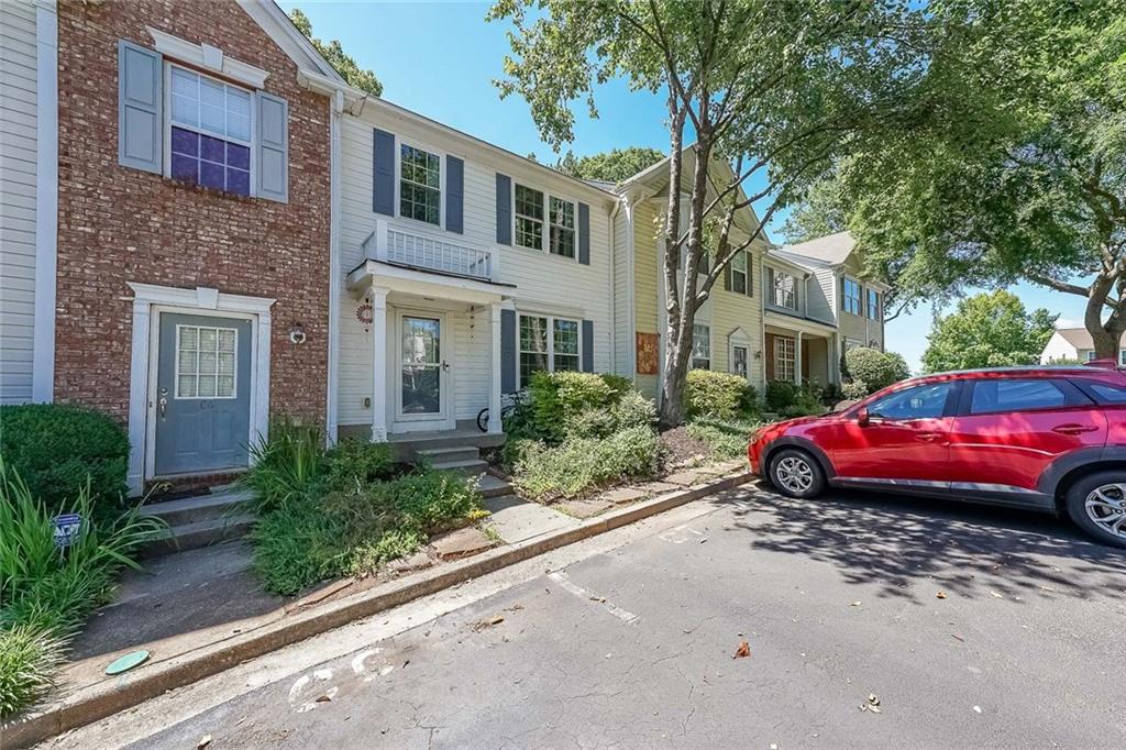 10900 Wittenridge Drive #C7, Alpharetta, Georgia image 2