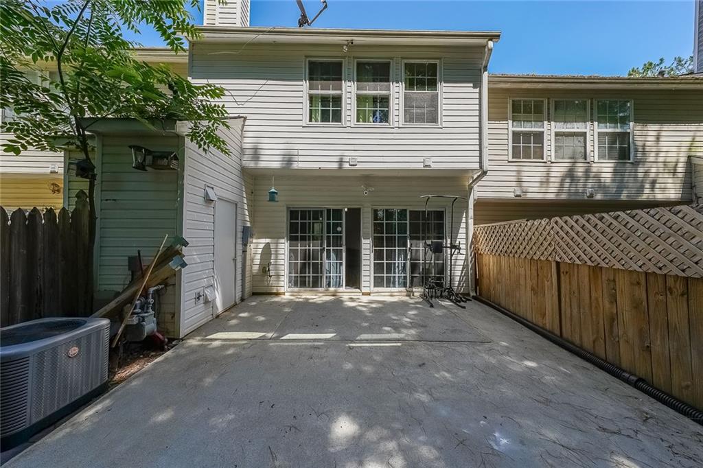 10900 Wittenridge Drive #C7, Alpharetta, Georgia image 27