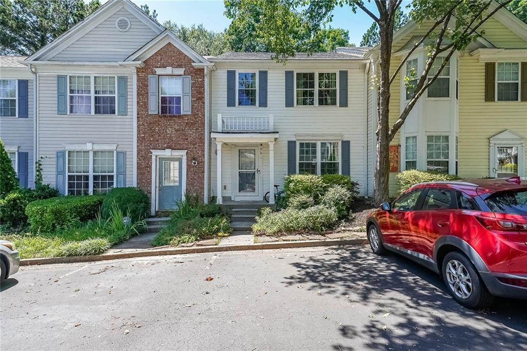 10900 Wittenridge Drive #C7, Alpharetta, Georgia image 1