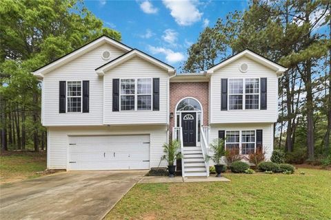 Homes For Sale - 1007 Preserve Lane<br/> Bethlehem, GA 30620