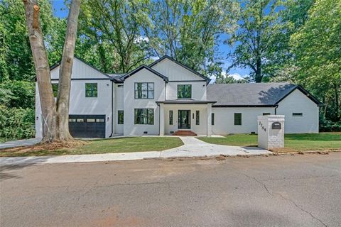 Photo of 2764 Midway Road, Decatur, GA 30030 (MLS # 7662556)