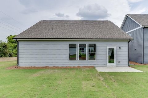 A home in Flowery Branch