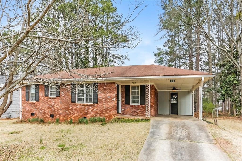 3588 Swallow Lane, Decatur, Georgia image 1