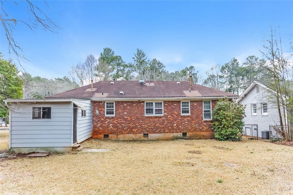 3588 Swallow Lane, Decatur, Georgia image 16