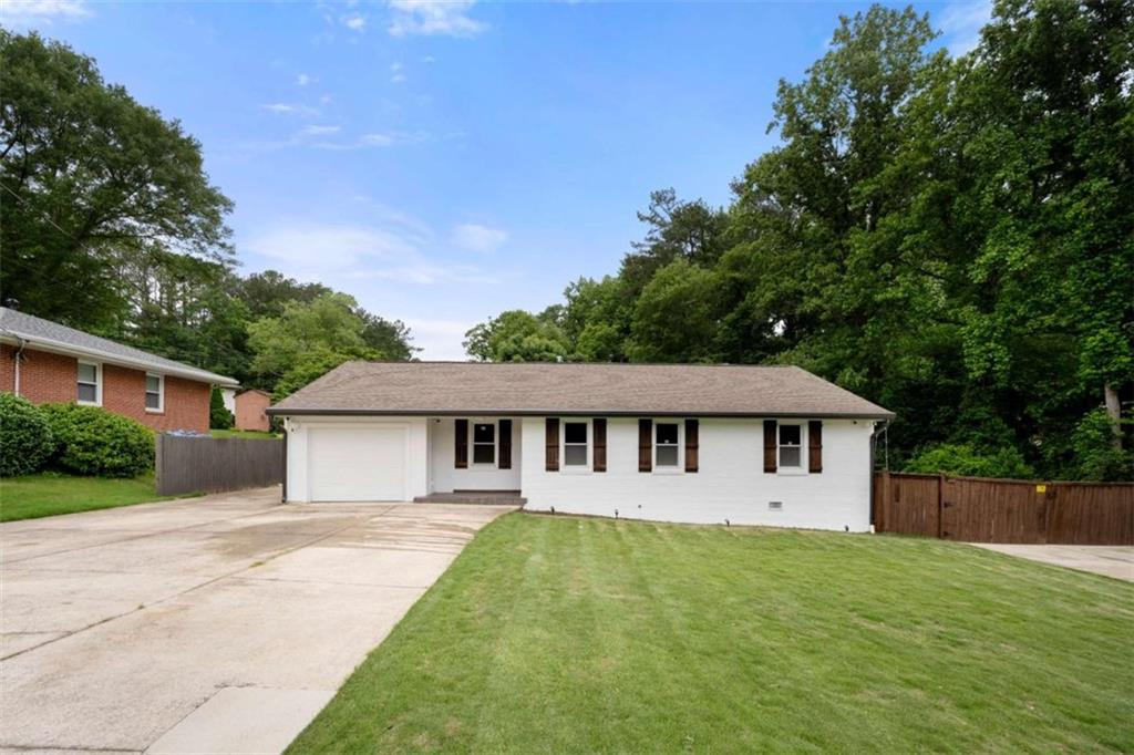2021 Sherwood Dr Se Dr, Marietta, Georgia image 1