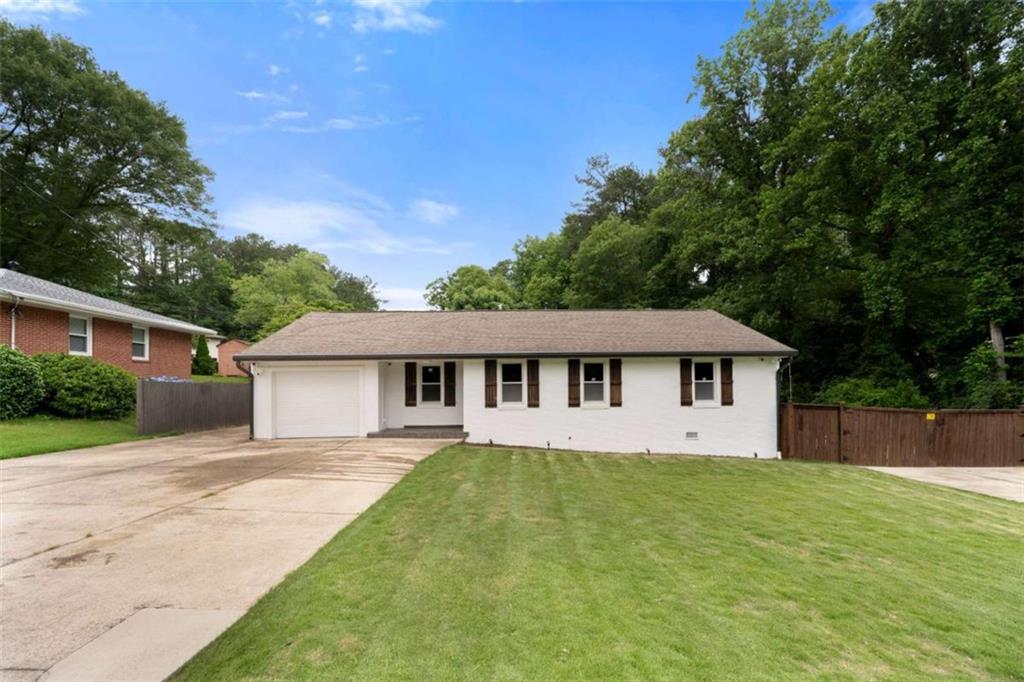 2021 Sherwood Dr Se Dr, Marietta, Georgia image 2
