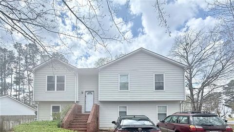 2061 Marshes Glenn Drive Norcross GA 30071