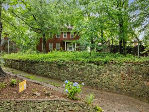 1478 Oxford Road NE Atlanta GA 30307