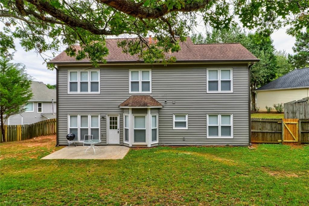 Bridgestone - Residential Lease