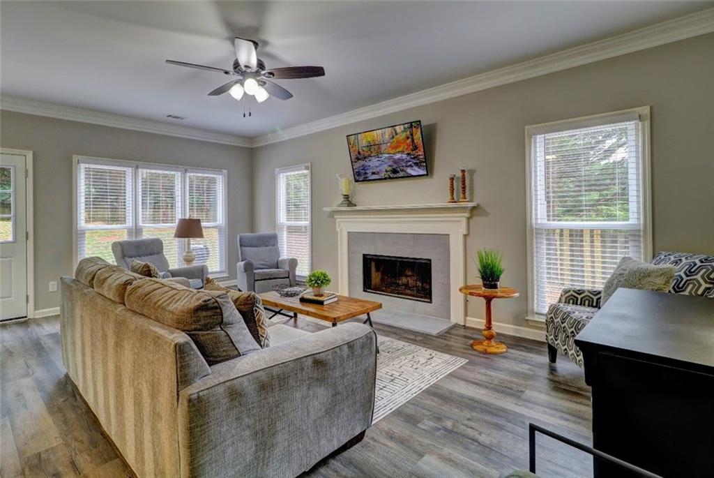 Bridgestone - Residential Lease