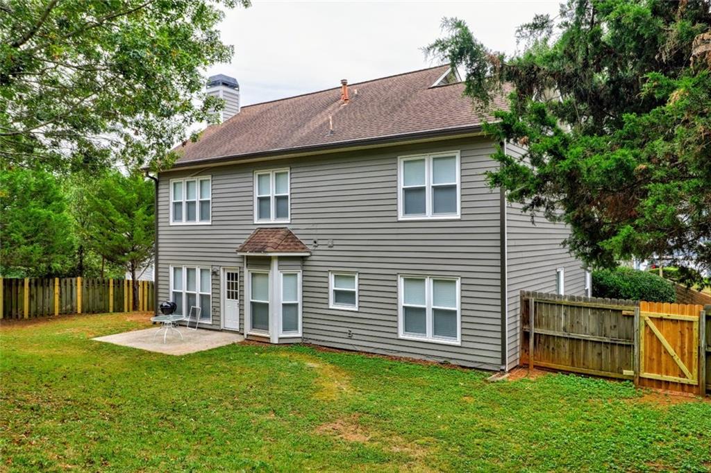 Bridgestone - Residential Lease