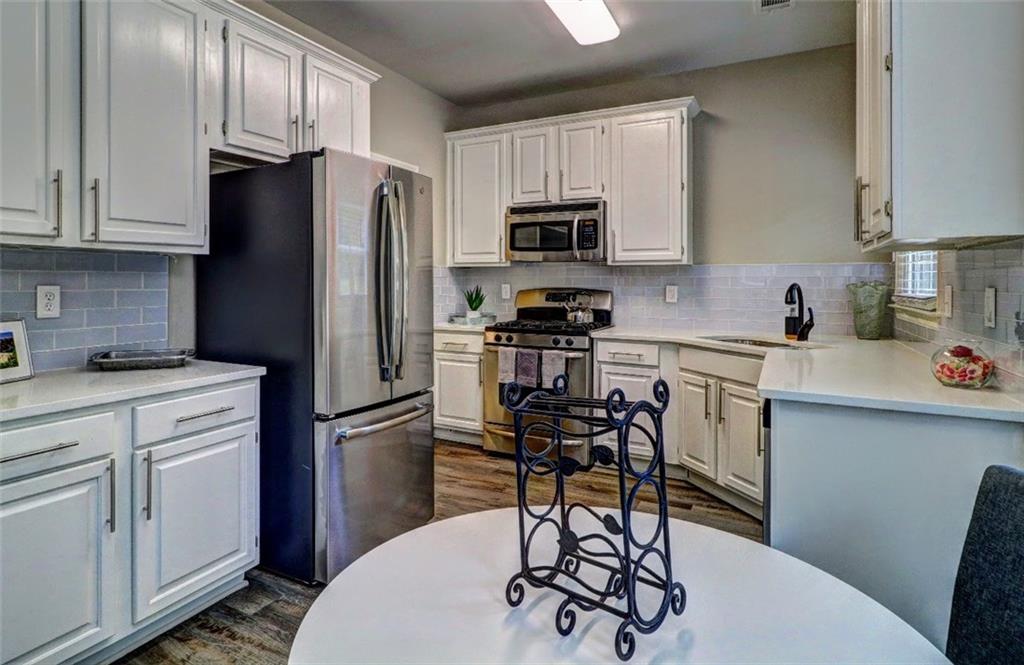 Bridgestone - Residential Lease