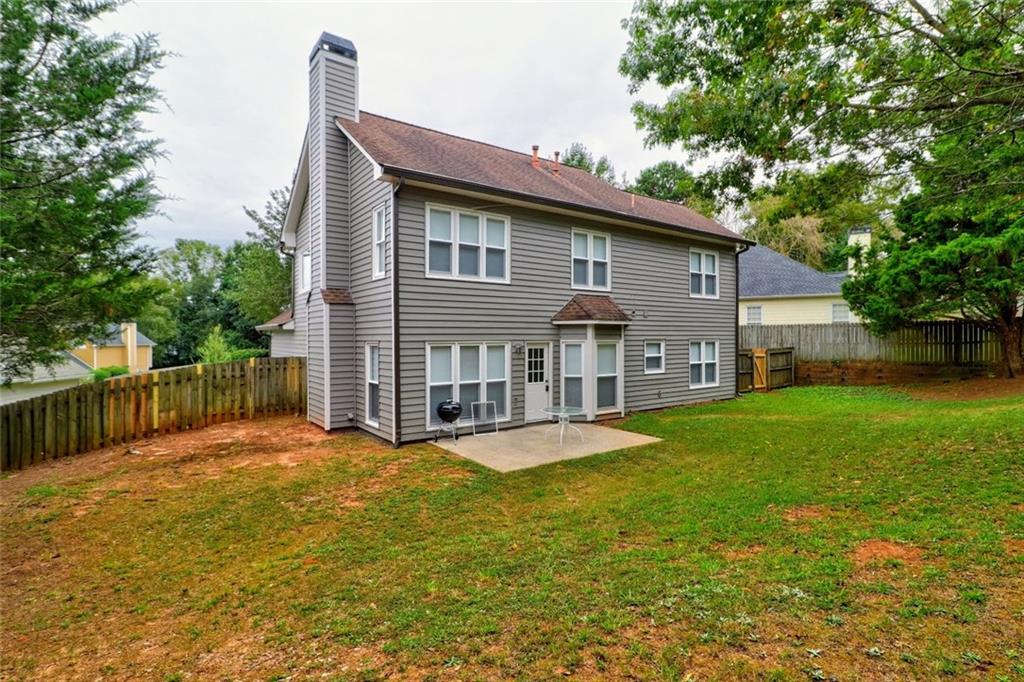 Bridgestone - Residential Lease