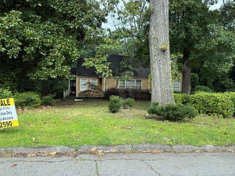 Photo of 1533 N Ellington Street SE, Atlanta, GA 30317 (MLS # 7675278)