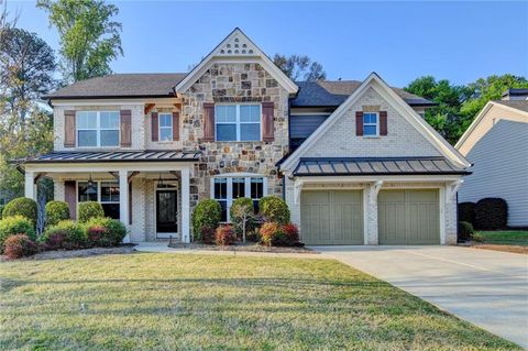 346 Spotted Ridge Circle Woodstock GA 30188