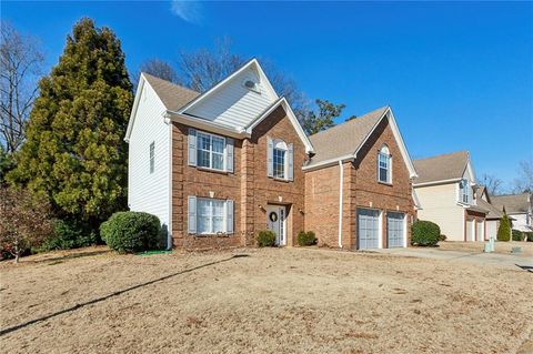 A home in Marietta