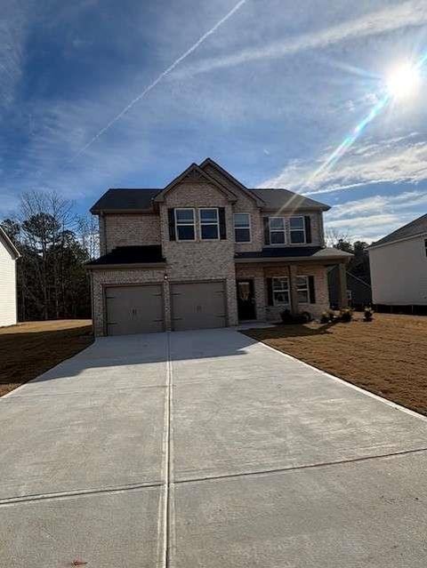 Homes For Sale - 344 Jarrett Streets<br/> Fulton County, Fairburn, GA 30213