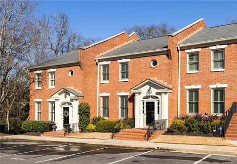 204 Ansley Villa Drive NE Atlanta GA 30324