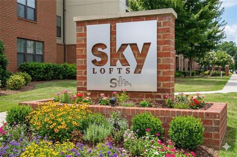 Condo For Sale - 898 Oak Street #3218<br/> Atlanta, GA 30310